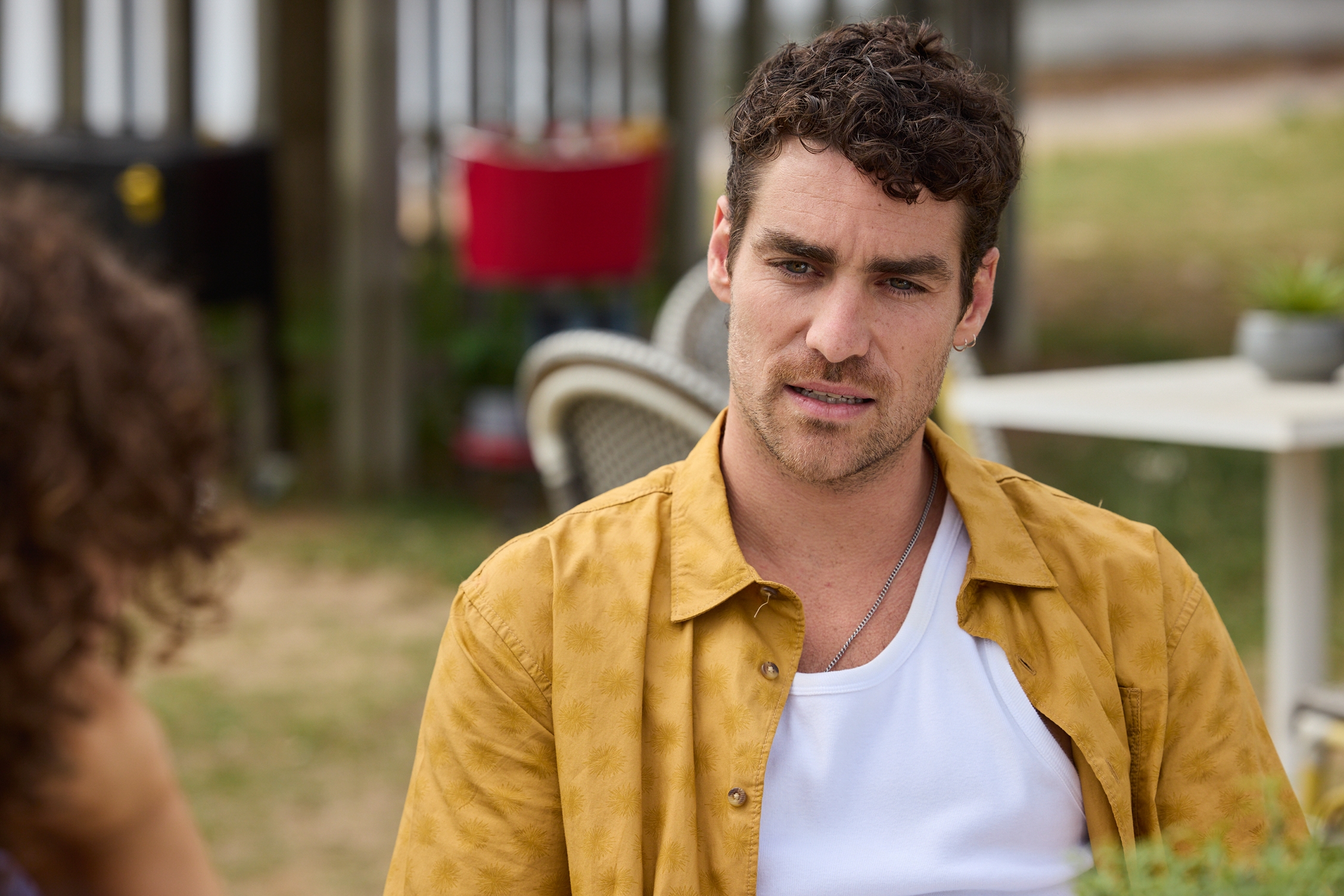 Home and Away spoilers, Sonny Baldwin