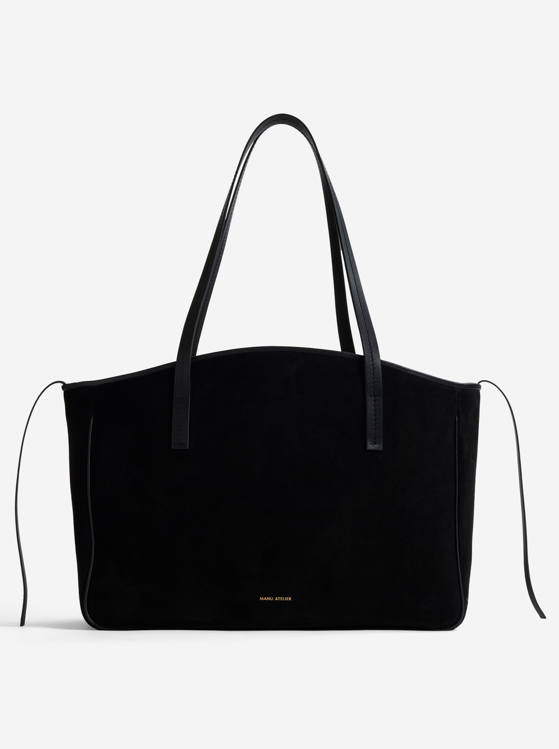 Xl Du Jour Black Suede &amp;amp; Black Soft