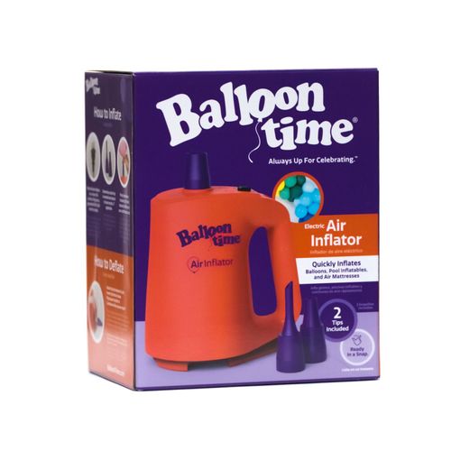 Balloon Time Electric Air Inflator