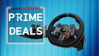 racing wheel prime day