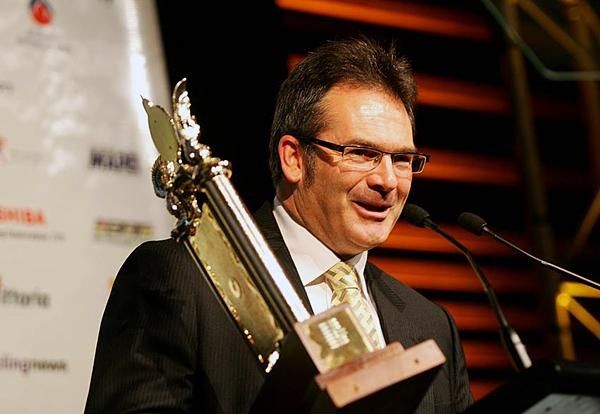 Norm Gailey trophy winner for NSW.