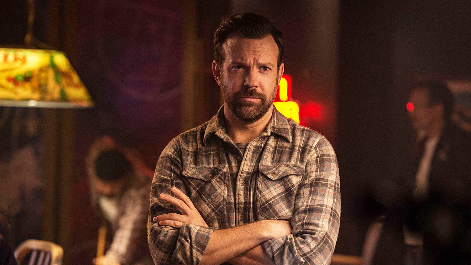 Jason Sudeikis in "Colossal" movie (2016)