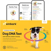 Embark Dog DNA Test Kit | Amazon