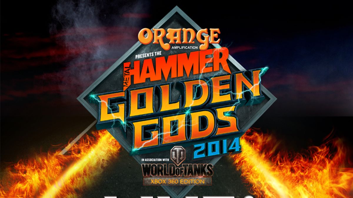 The Metal Hammer Golden Gods LIVE Louder