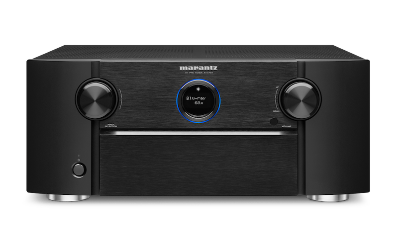 Marantz expands home cinema offering with AV7704 preamp | What Hi-Fi?