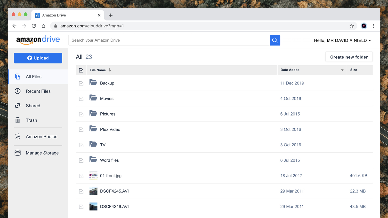 Amazon Drive cloud storage review TechRadar