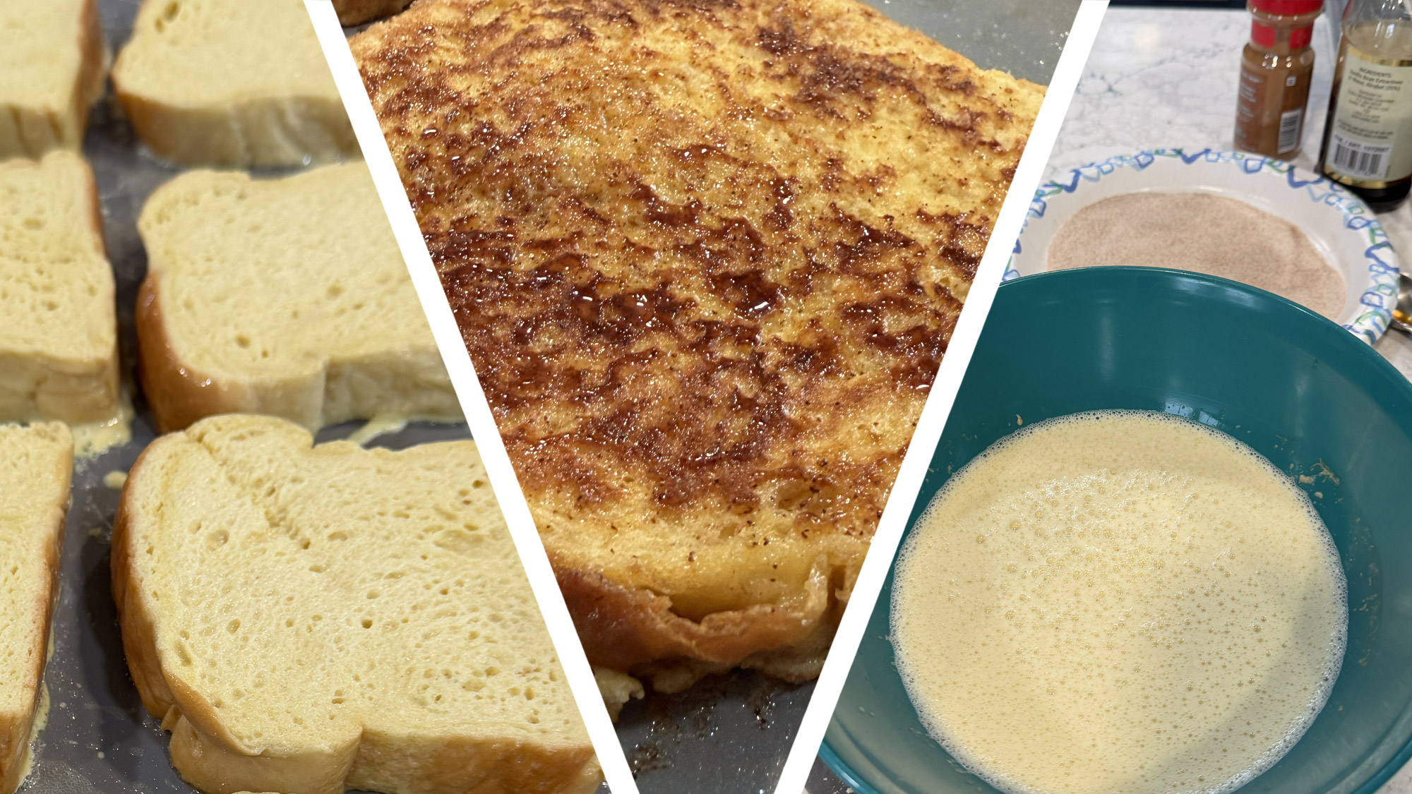 AI French Toast