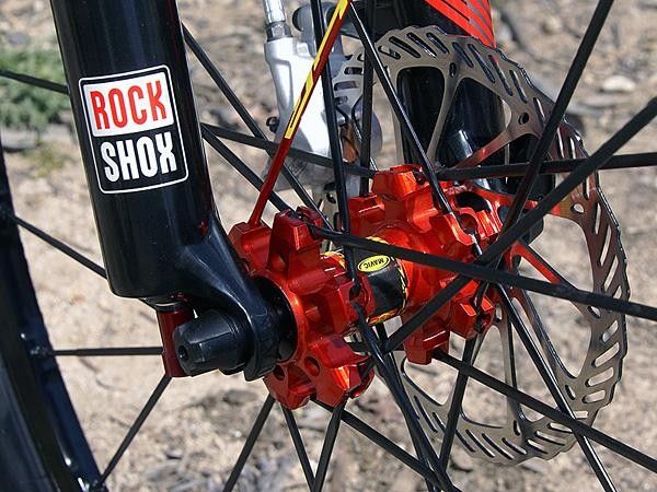 &hellip;but we can only wonder just how far the march of thru-axles will continue.