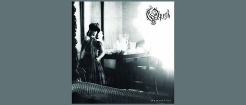 Opeth Damnation