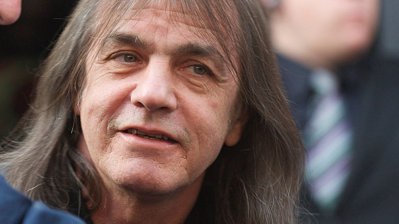 Malcolm Young dementia is confirmed | Louder