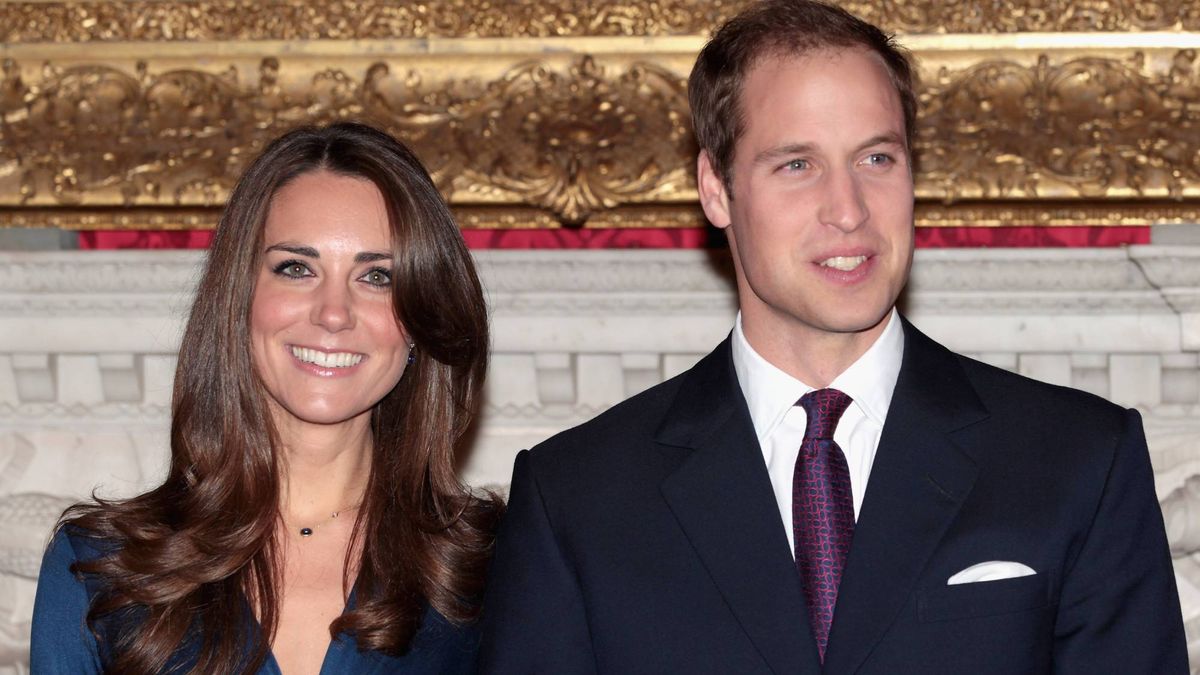 Le prince William a parlé de sa proposition romantique à Kate Middleton