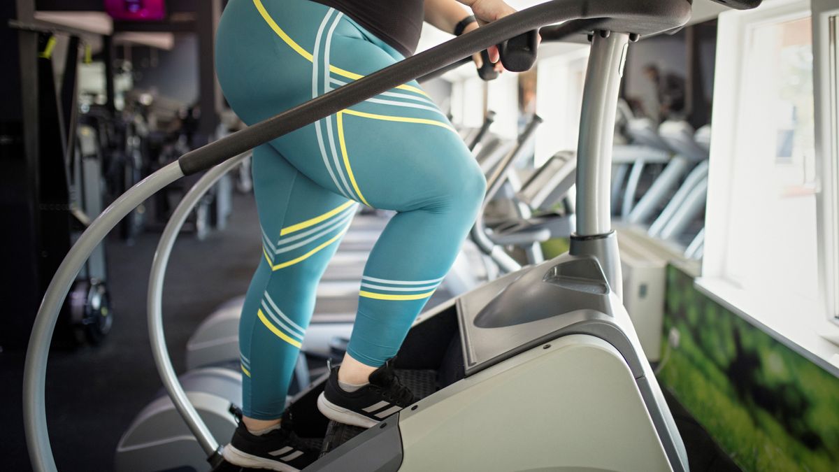 I tried TikTok’s viral 25-7-2 Stairmaster workout—here’s what I thought