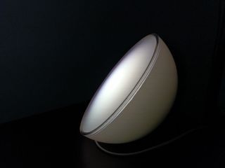 Google Pixel light source sample