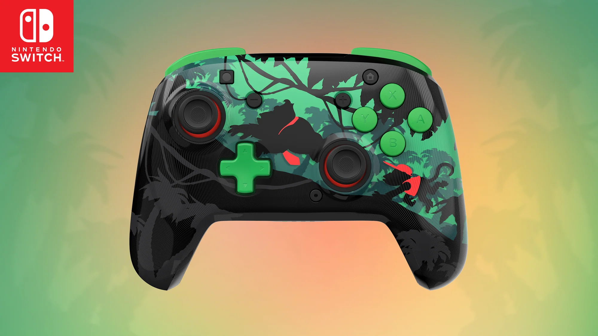 Turtle Beach Rematch DK Edition