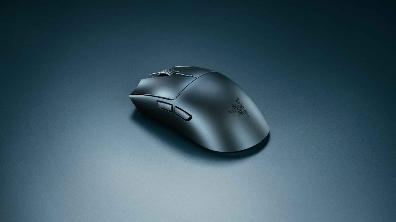 Image of the Razer Viper V3 HyperSpeed.
