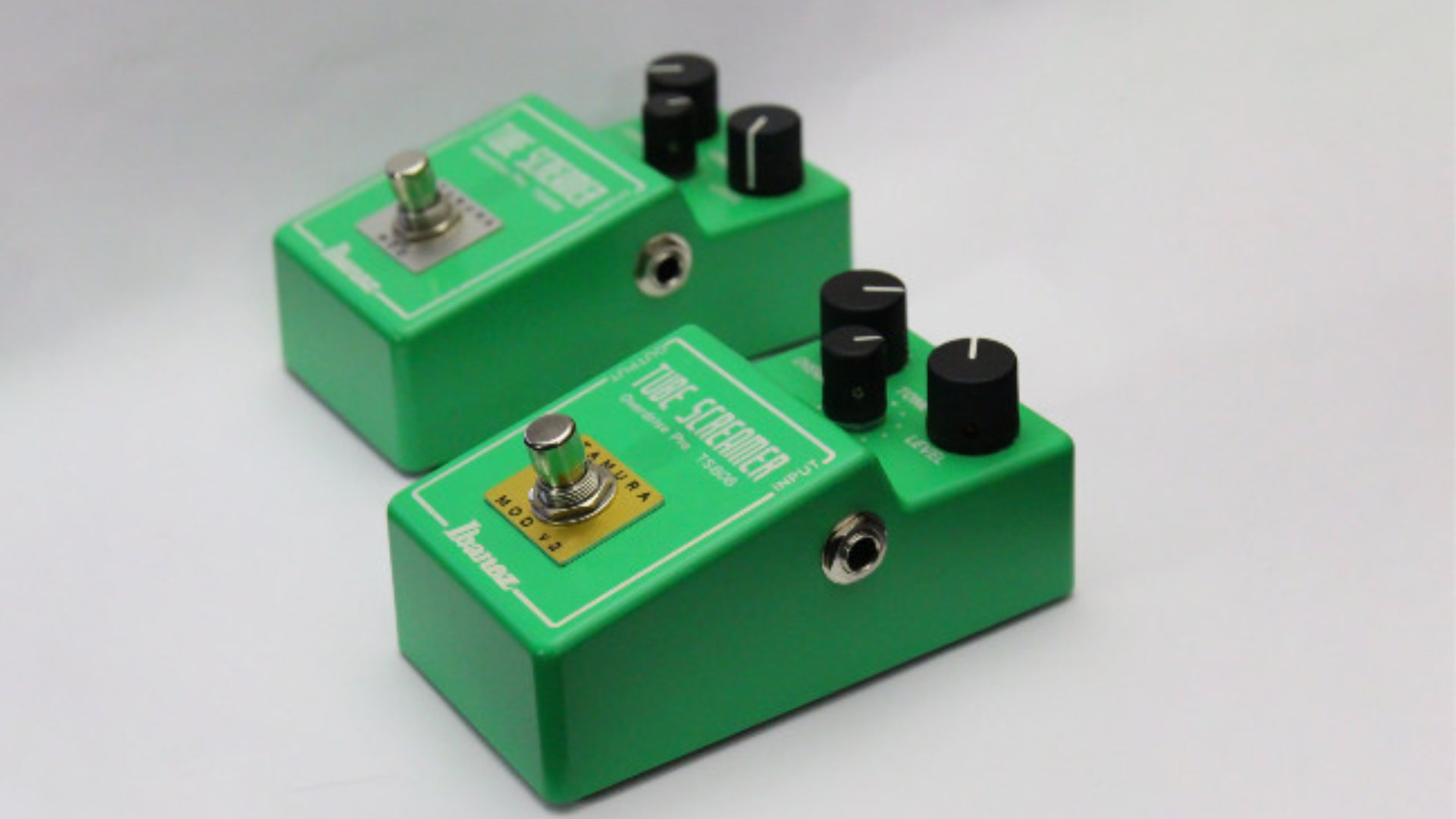 ギター CULT TS808 Tube Screamer 1980#1 mod TS808 1980 #1 Cloning mod. V.2【受注生産】 – PEDAL SHOP CULT