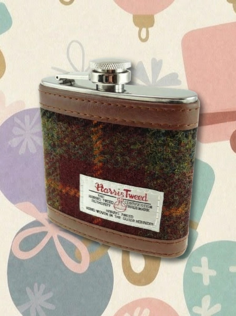 Stainless Steel Pocket Hip Flask