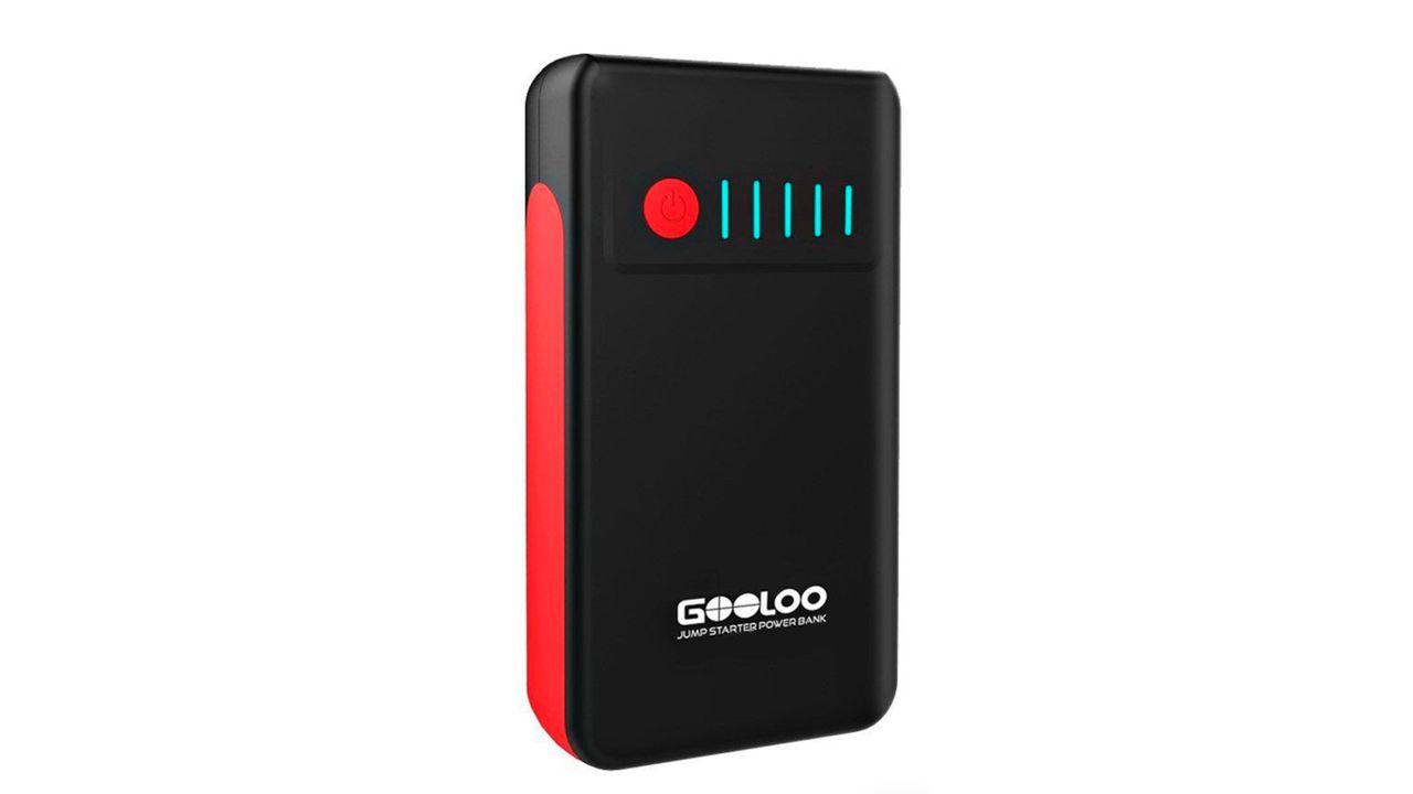 GooLoo Car Jump Starter 400A