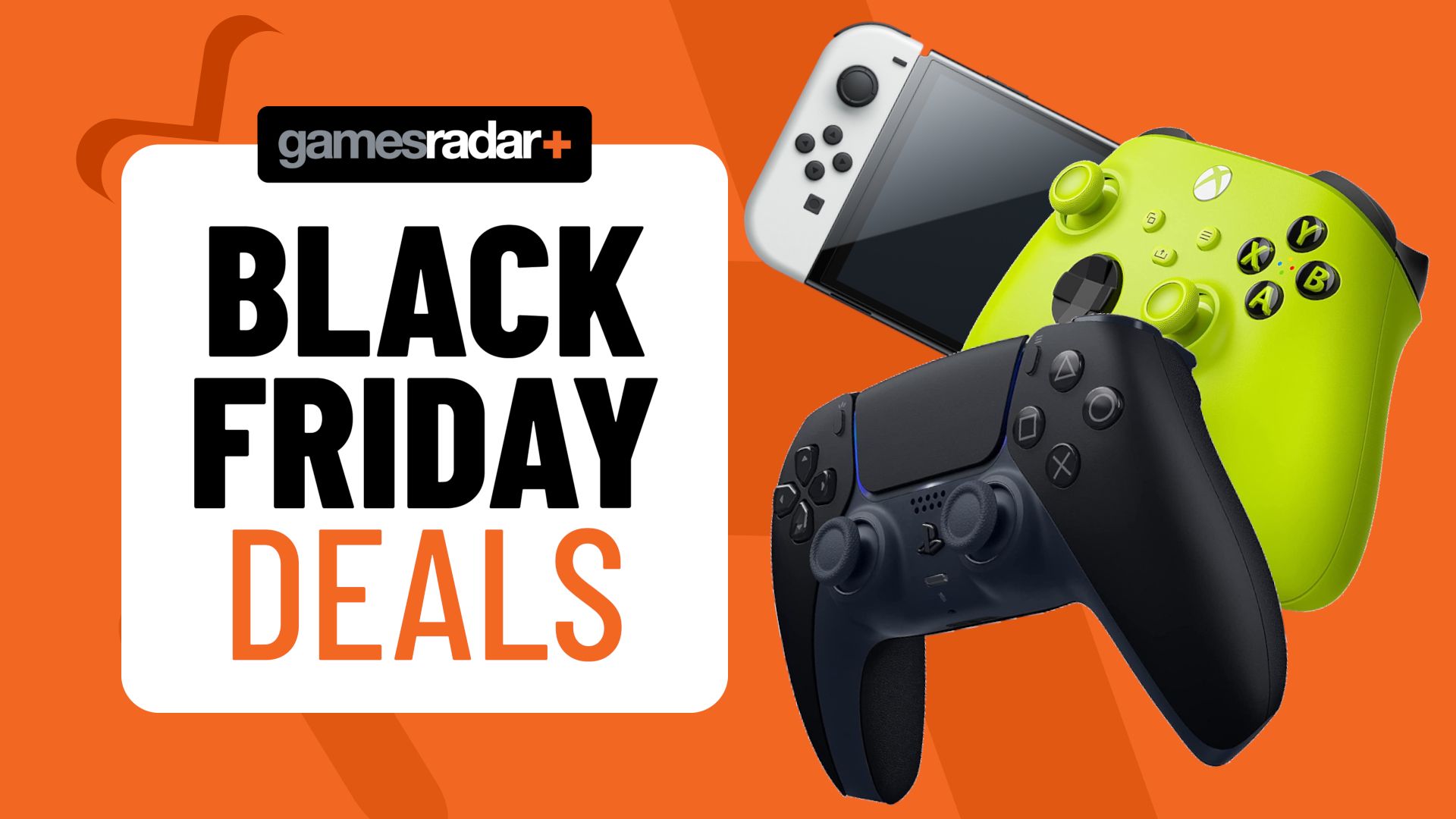 Black Friday gaming deals 2024 everything to expect this year