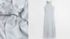 H&M Satin Bridesmaid Dress