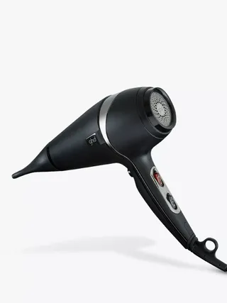 Ghd Air 2.0 Hair Dryer, Black