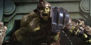 Hulk Mark Ruffalo Thor Ragnarok