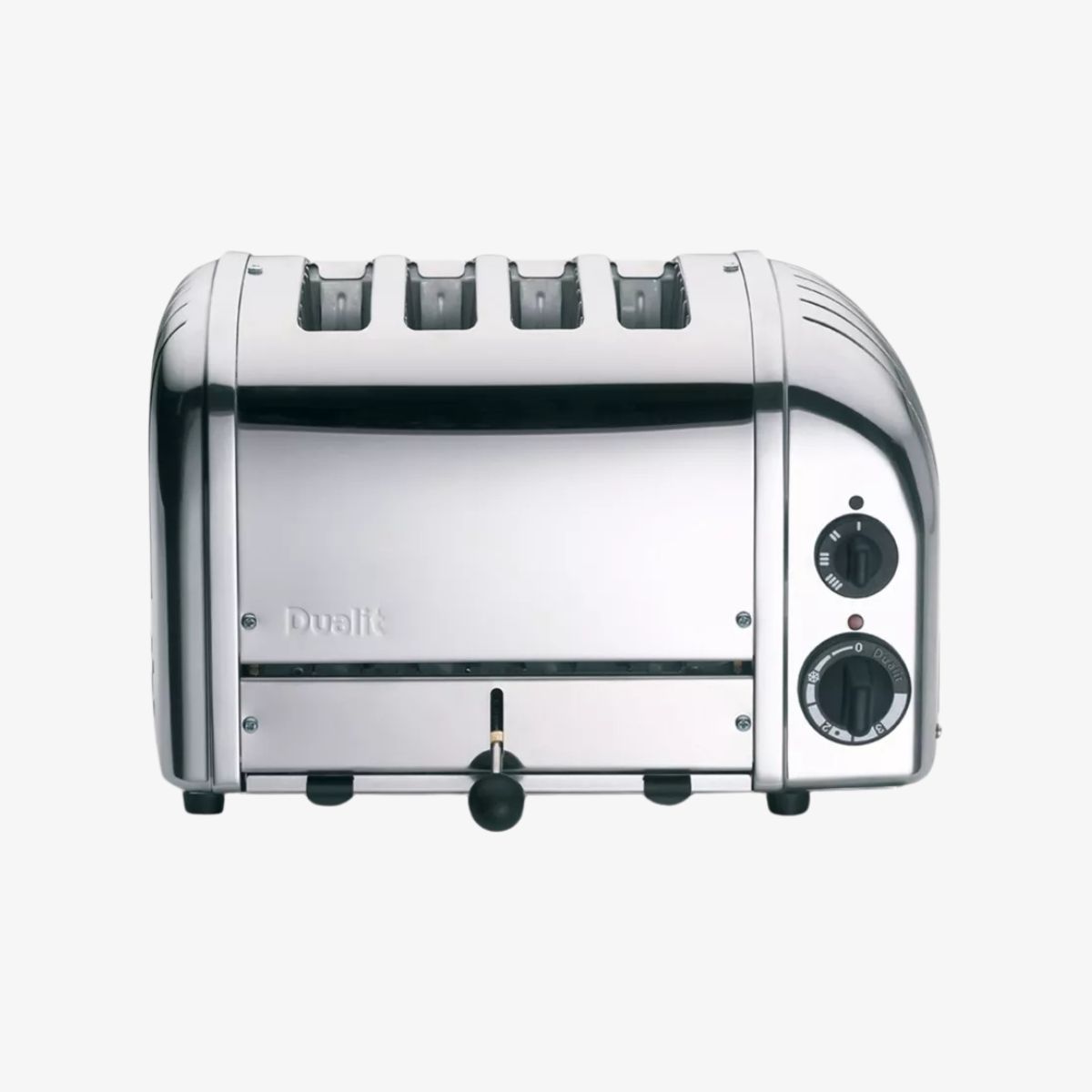 Dualit chrome toaster