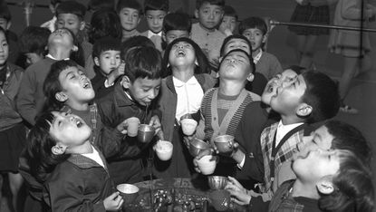 Asian Flu, 1957, pandemic
