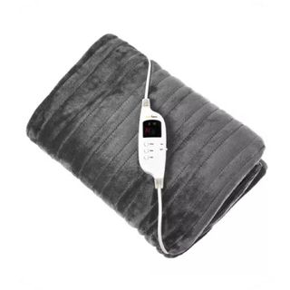 Cosi Home Electric Heated Throw and Over Blanket