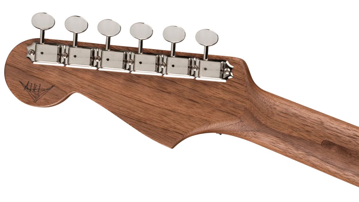 Dave Murray Custom Shop Strat