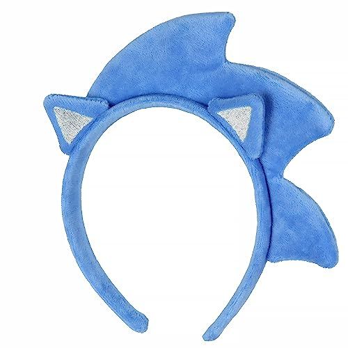 Sonic the Hedgehog Costume Character Hair Accessory