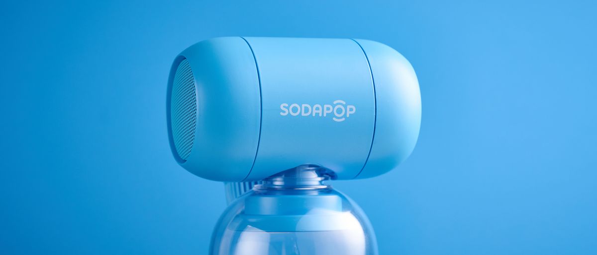 Sodapop Bluetooth speaker review: Small but mighty | Tom's Guide