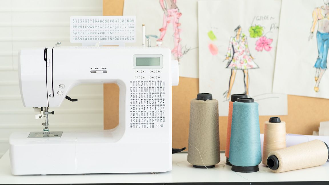 The best sewing machines in 2023 Creative Bloq