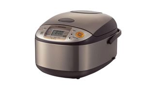 Best rice cookers: Zojirushi NS-TSC10