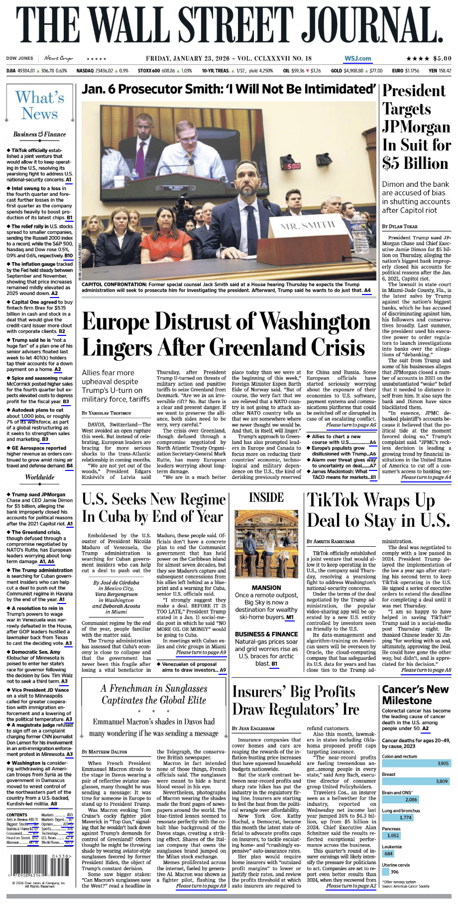 The Wall Street Journal