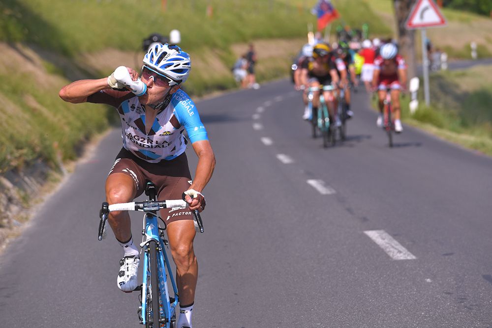 Domenico Pozzovivo (Ag2R)