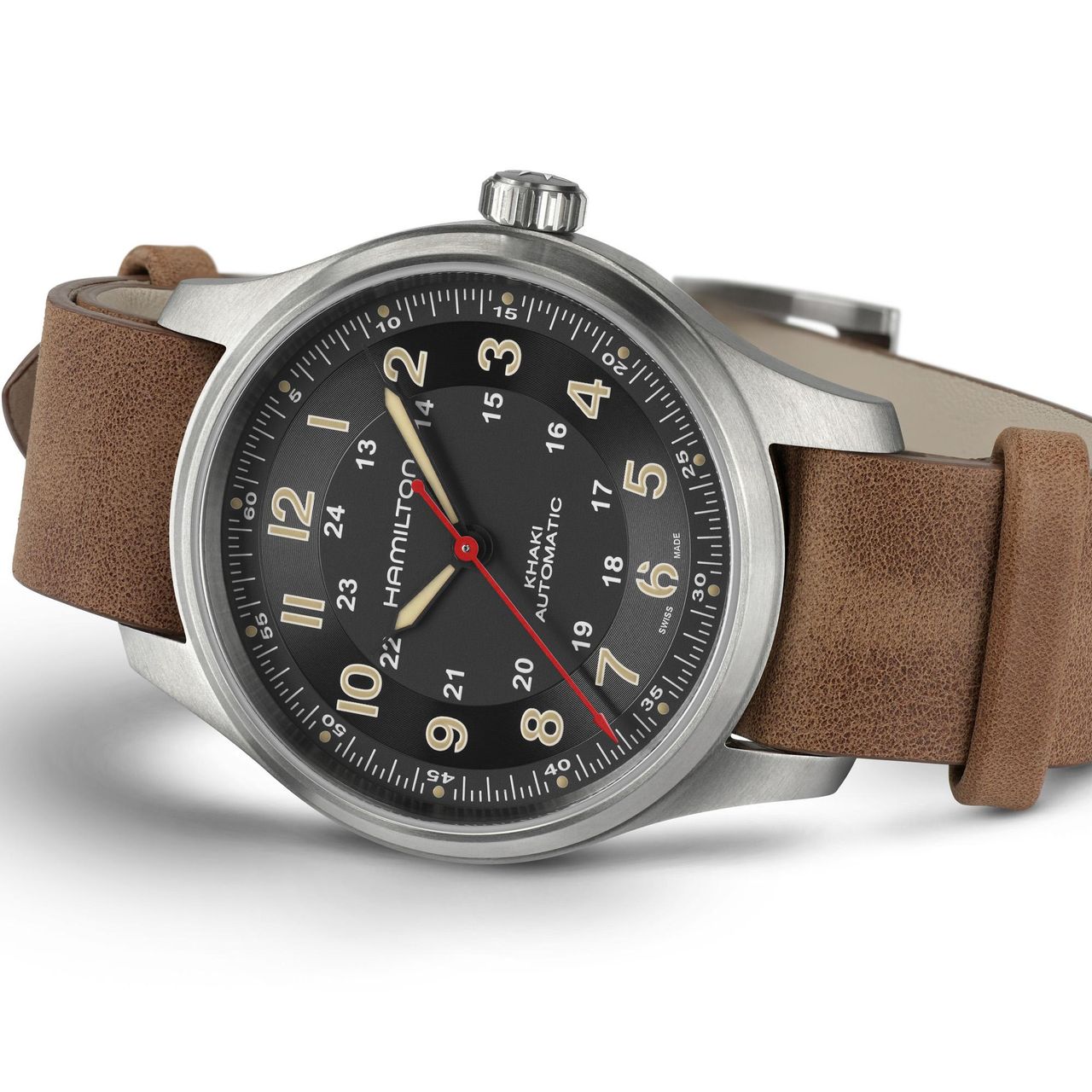 Khaki Field Titanium Far Cry 6 Limited Edition