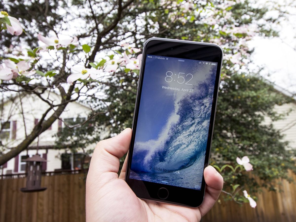 Bring the beauty of nature to your tech this Wallpaper Wednesday | iMore