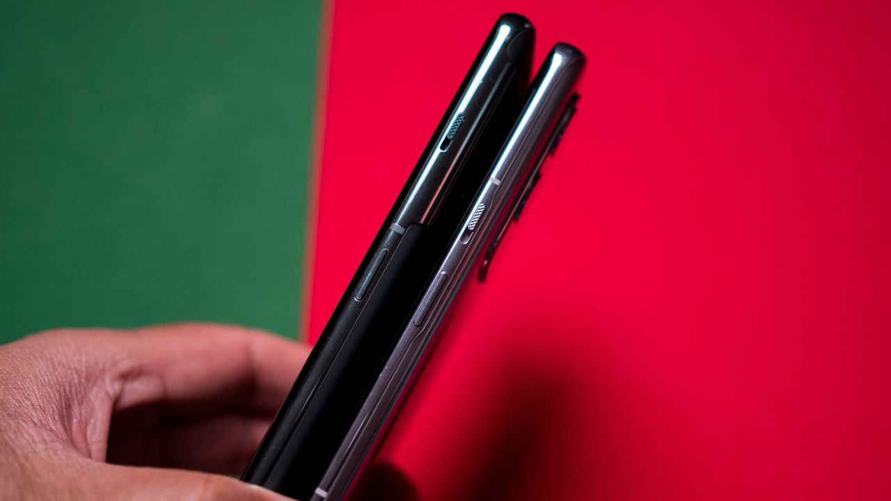 OnePlus 10 Pro vs. OnePlus 9 Pro