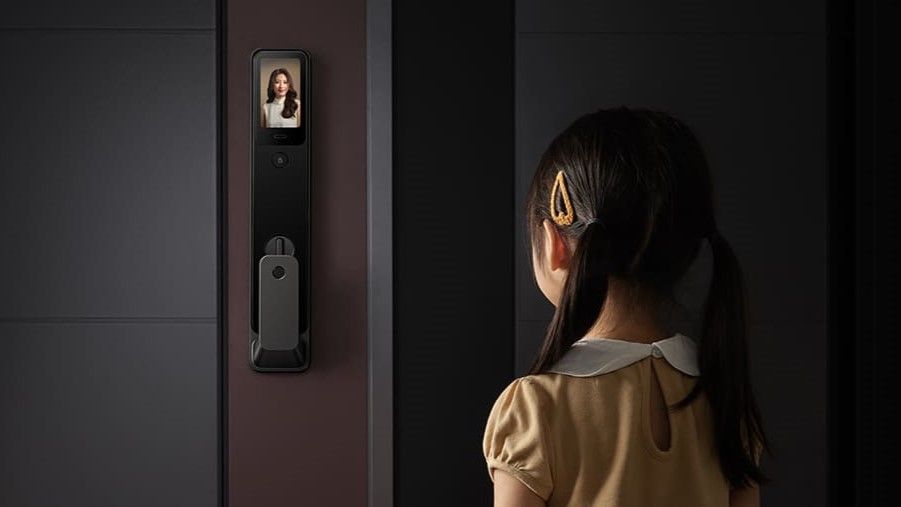 Xiaomi’s new Smart Lock offers 10 ways to open your front door, including AI facial recognition