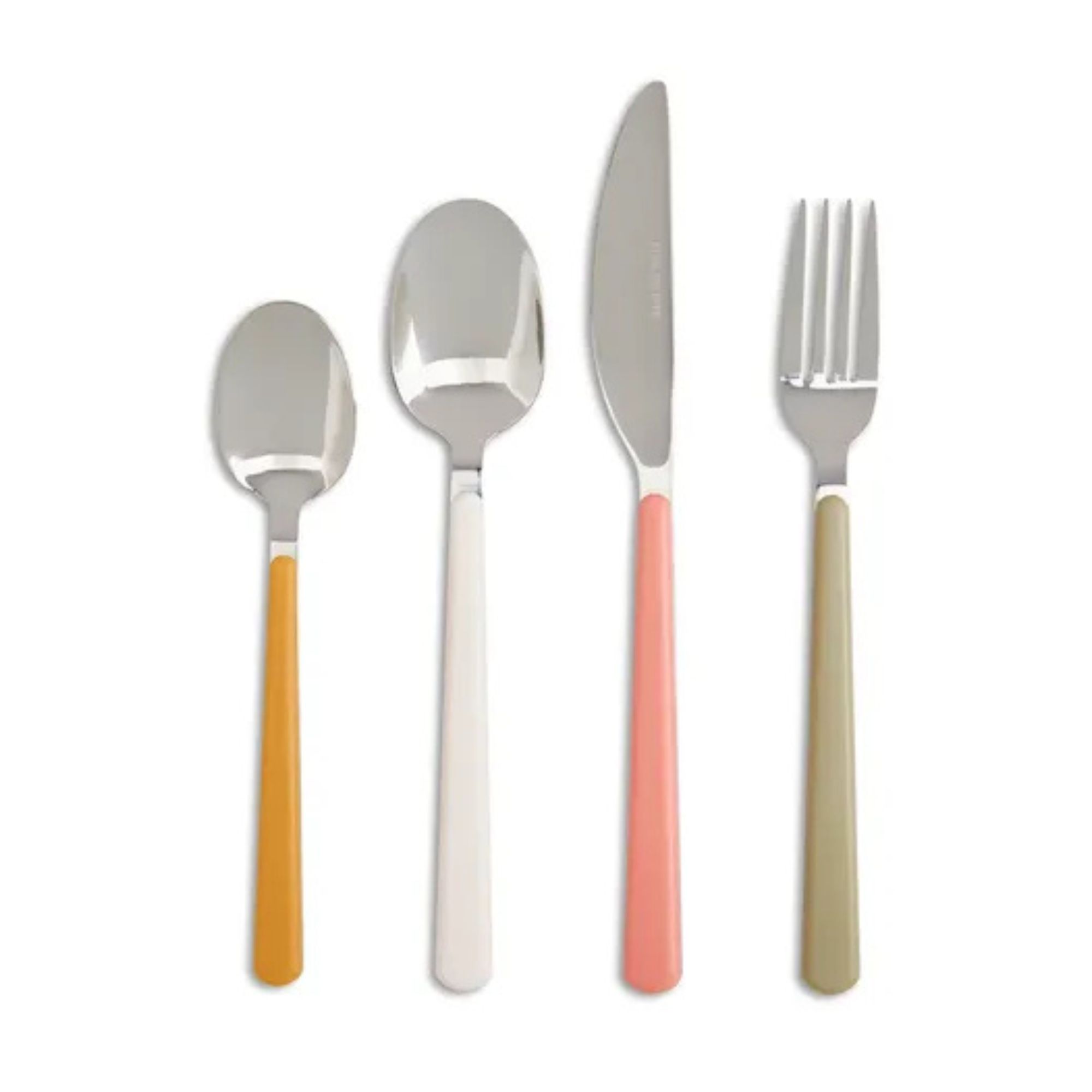 Arlo 16 Piece Cutlery Set Global