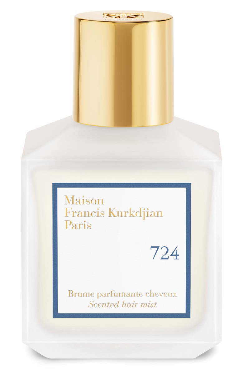 724 Scented Hair Mist