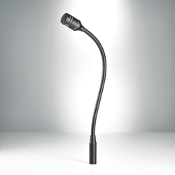 Audio-Technica Debuts U855QL Gooseneck Mic