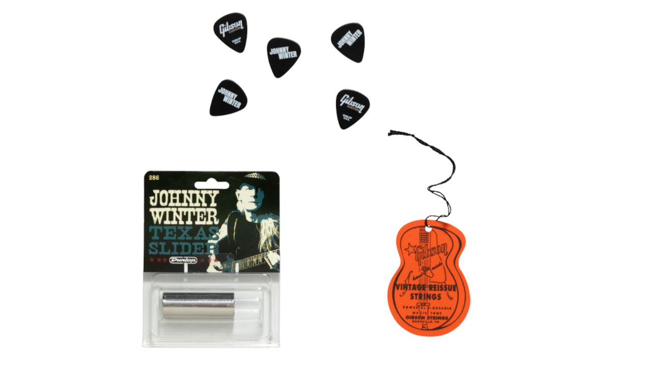 Gibson Johnny Winter 1964 Firebird V