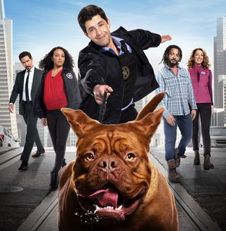 Disney Plus' 'Turner & Hooch' 