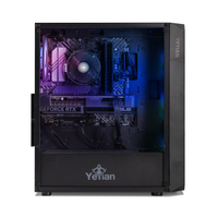 Yeyian Tanto | RTX 4060 | Ryzen 5 7500F | 16 GB DDR5-4800 | 1 TB SSD| $1,099 $859 at Newegg (save $240)