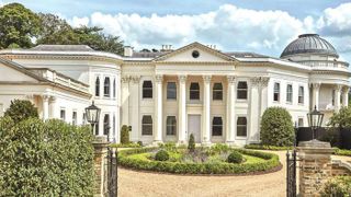 The Mansion, Sundridge Park, Bromley, BR1