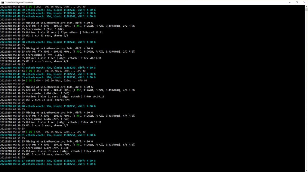 nicehash ethereum mining pool