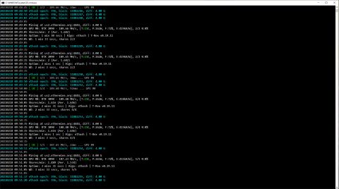 How To Mine Ethereum Nicehash Mining Pools Optimal Settings Tom S Hardware