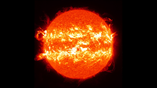 Fourth Year of SDO Images 